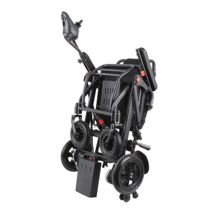 Esleh Lite Compact Folding Electric Wheelchair