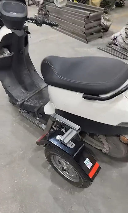Compact Side Wheel Attachment Kit for Ola Electric Scooter