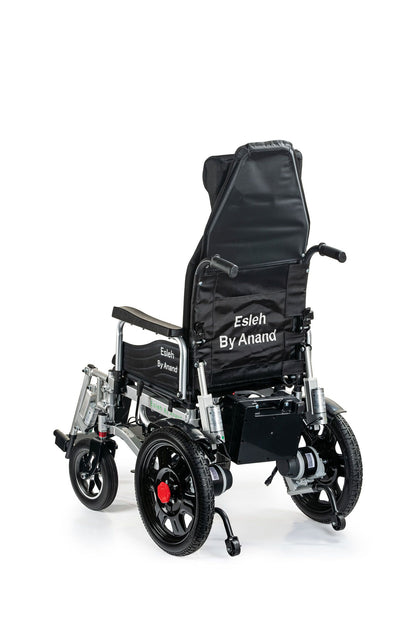 Esleh Master Reclining Power Wheelchair