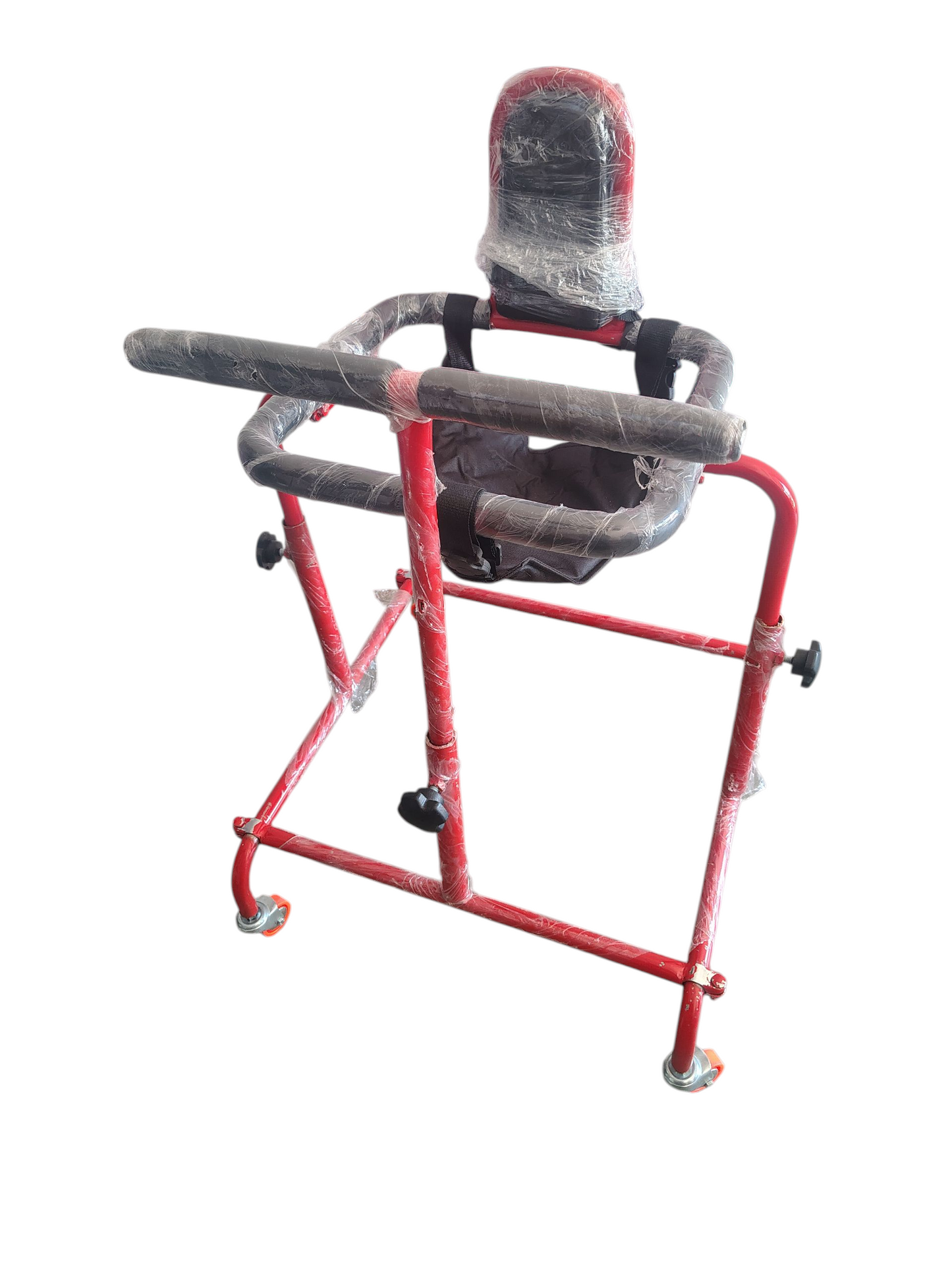 CP Walker Height Adjustable Cerebral Palsy Walker with Back Support & Seat