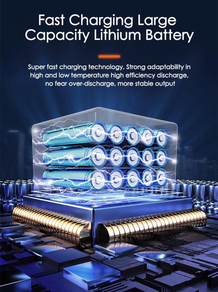 Lightest 16KG Compact Foldable Easy to Carry Electric Wheelchair with Wireless Remote