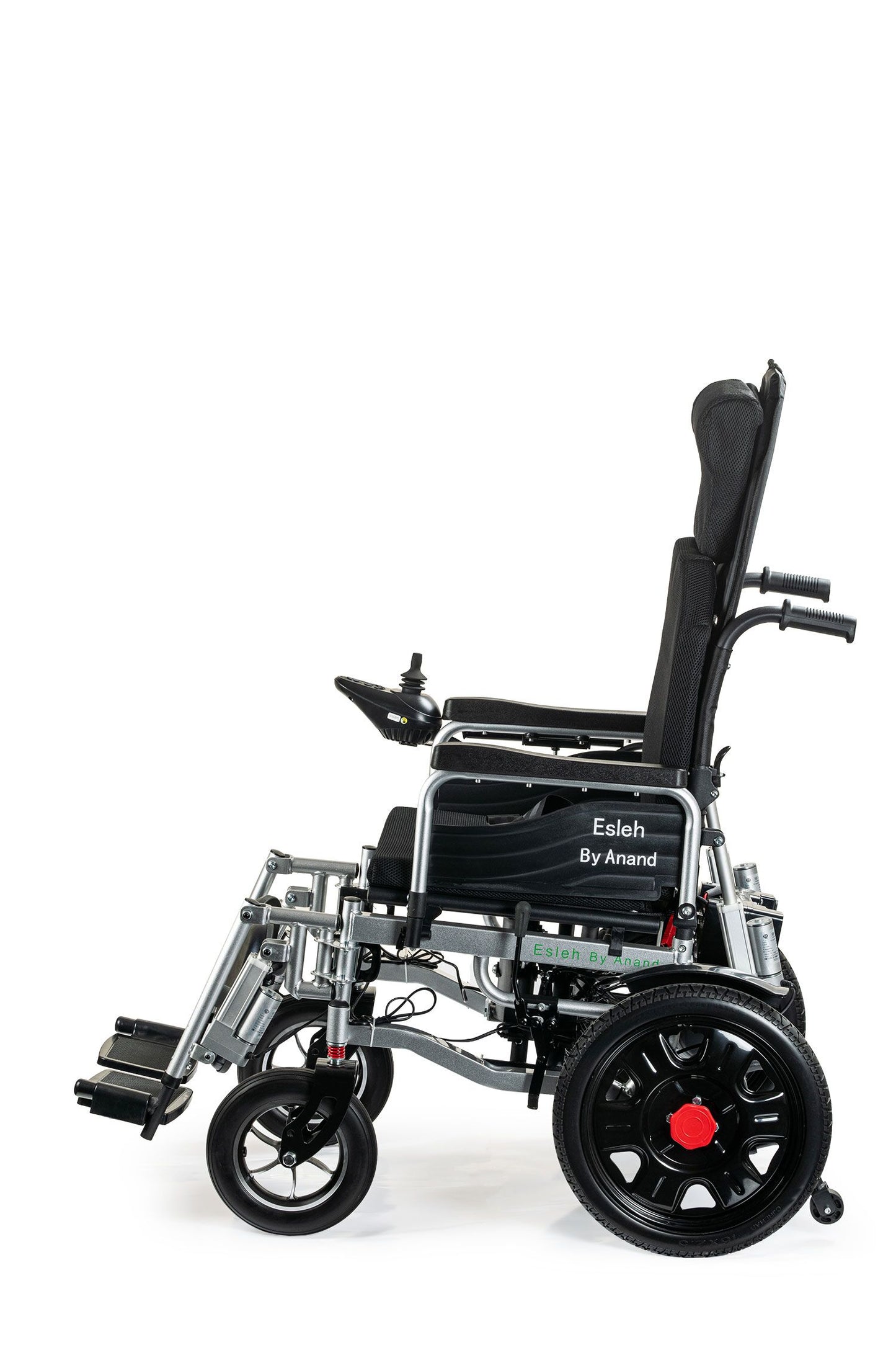 Esleh Master Reclining Power Wheelchair