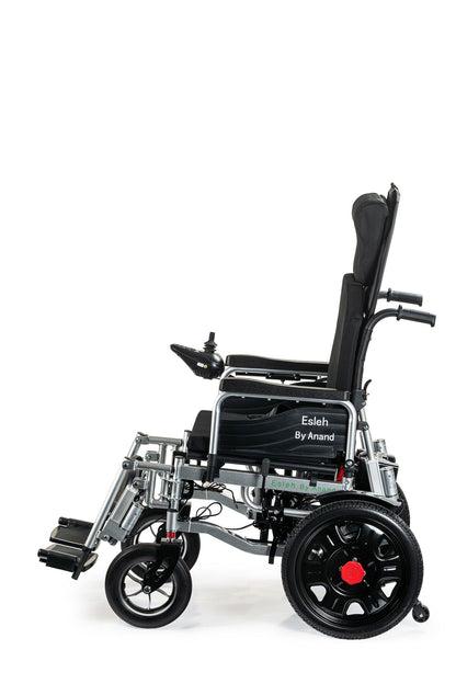 Esleh Master Reclining Power Wheelchair