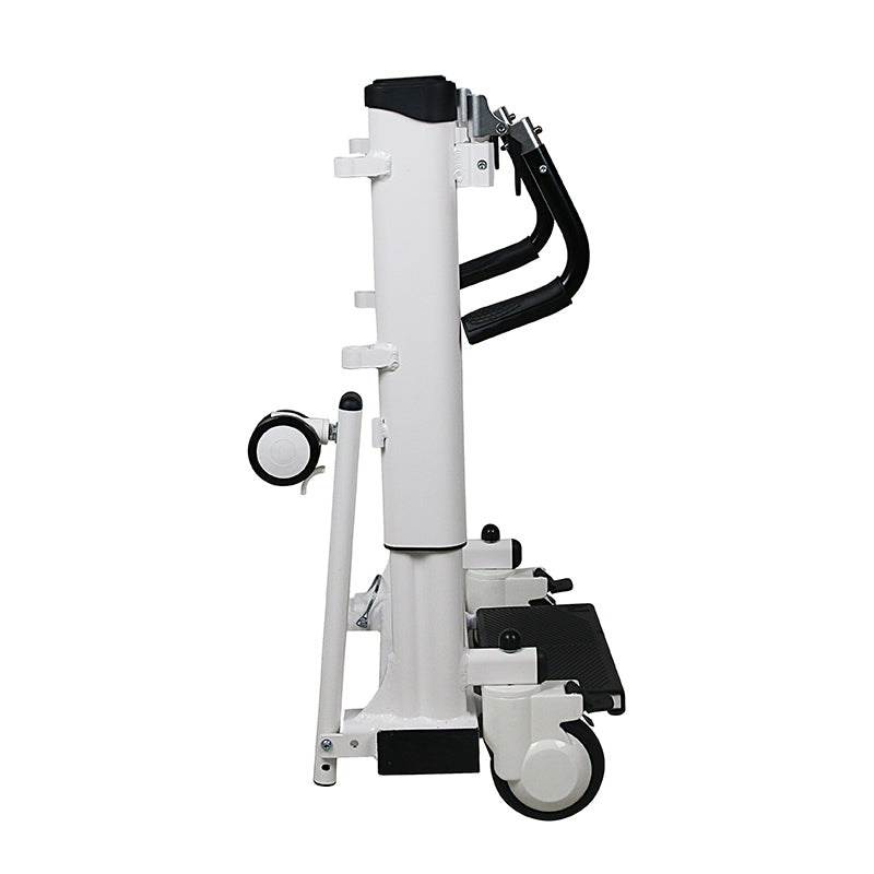 Fast Assemble Aluminum Water Proof Electric Patient Transfer Chair