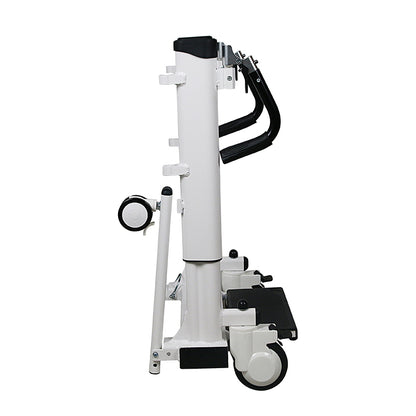Fast Assemble Aluminum Water Proof Electric Patient Transfer Chair