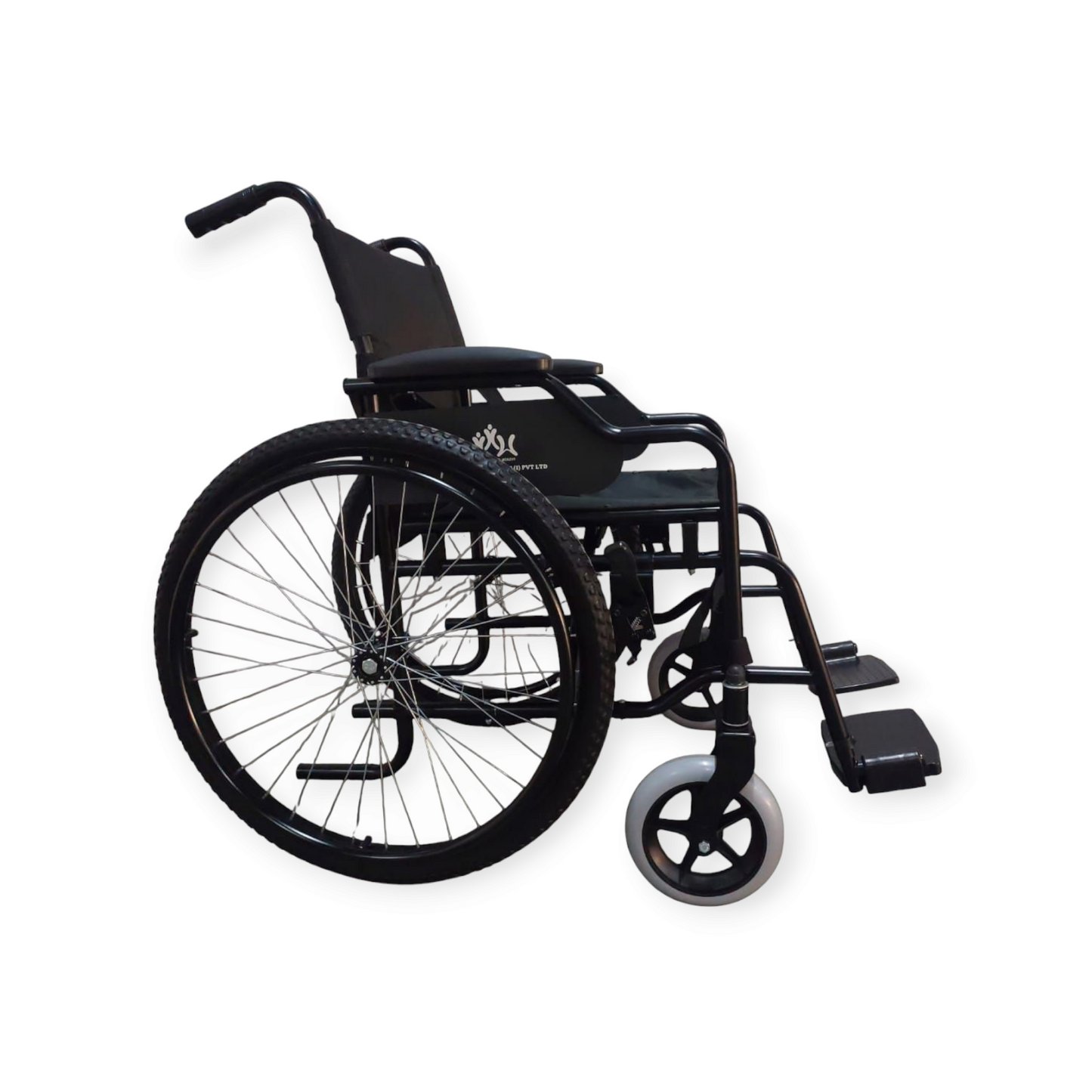 ISI Mark Manual Foldable Wheelchair