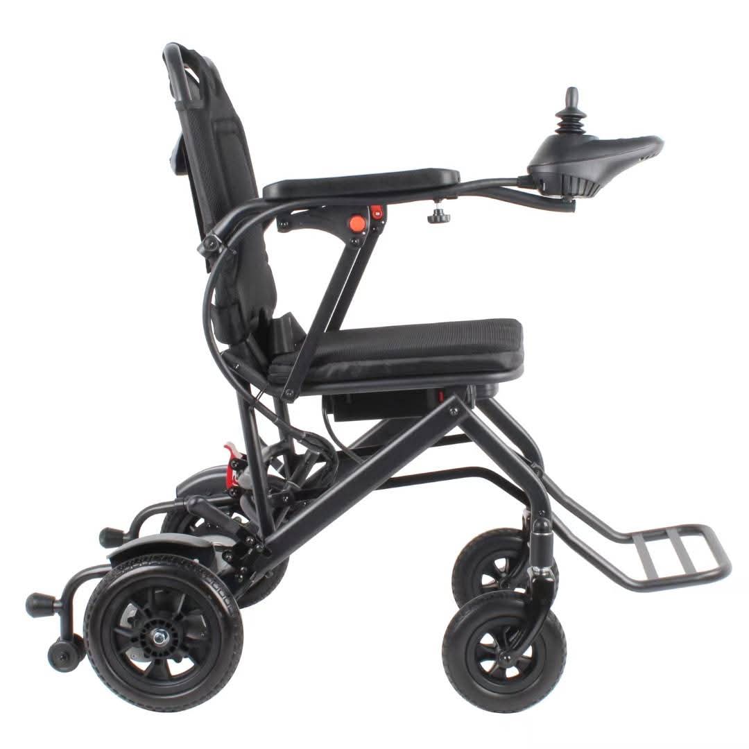 Esleh Lite Compact Folding Electric Wheelchair