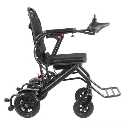 Esleh Lite Compact Folding Electric Wheelchair