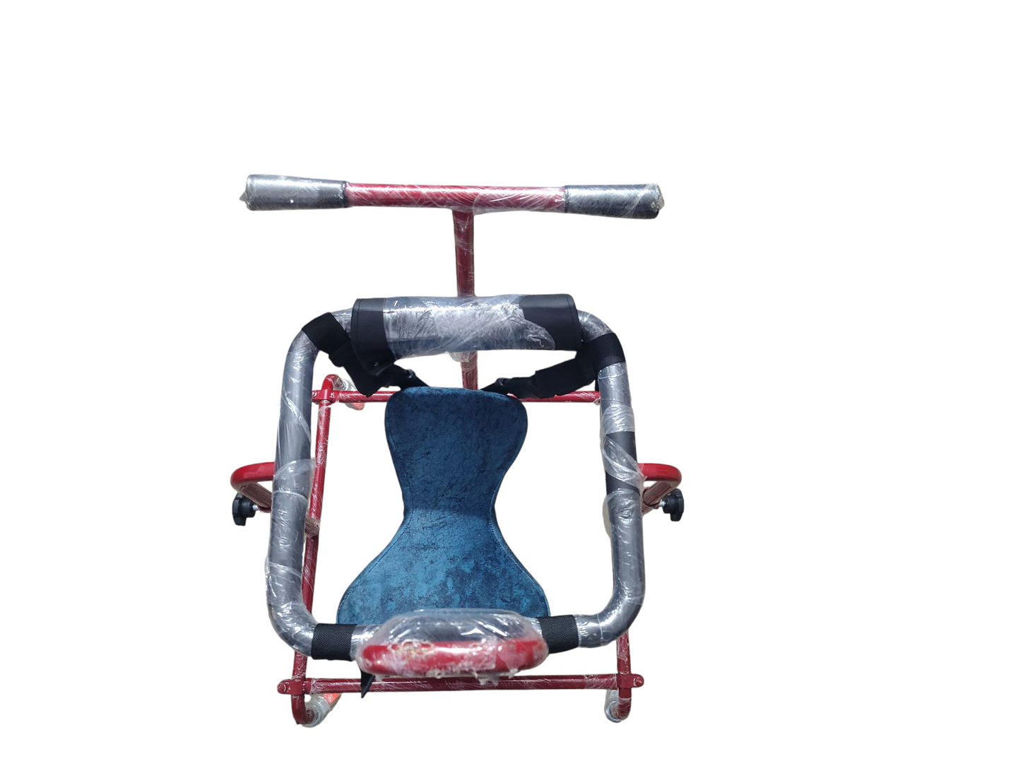 CP Walker Child Height Adjustable Cerebral Palsy Walker with Back Supporting & Comfortable Seat