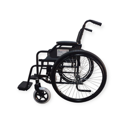ISI Mark Manual Foldable Wheelchair