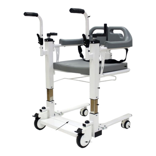 Mobilitykart Fast Assembled Patient Lift and Transfer Chair