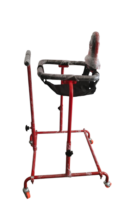 CP Walker Height Adjustable Cerebral Palsy Walker with Back Support & Seat