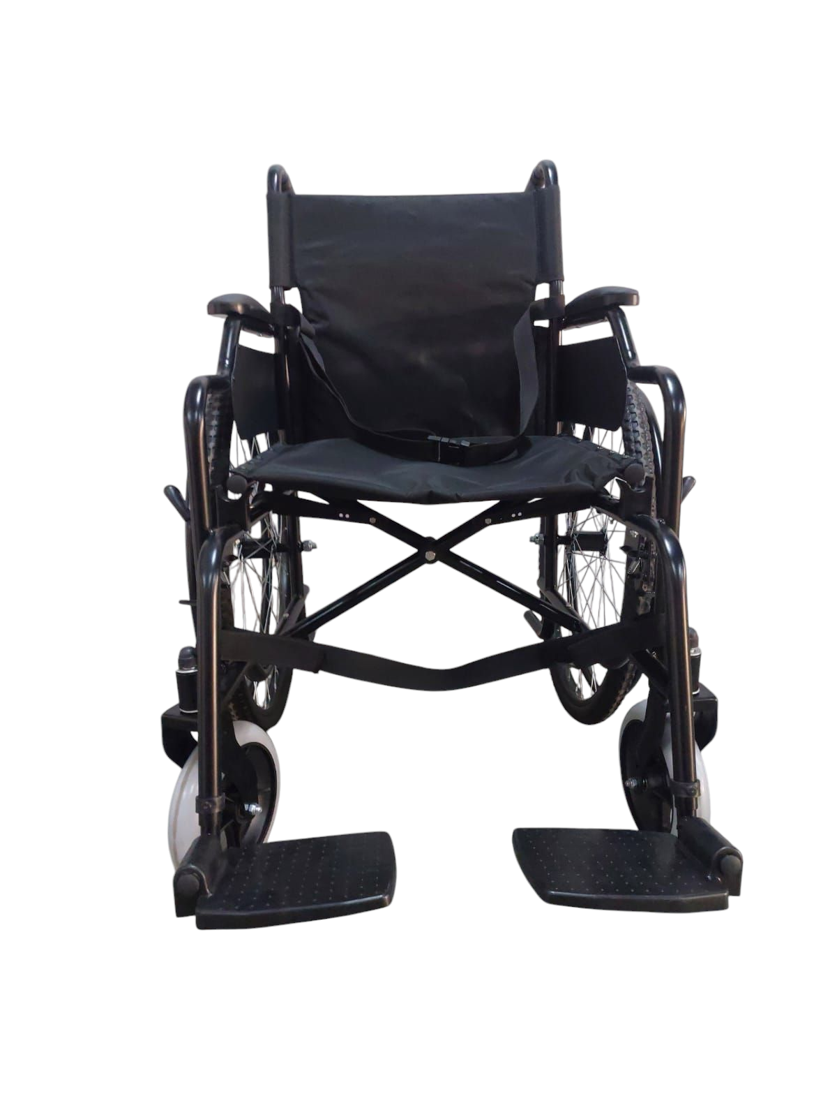 ISI Mark Manual Foldable Wheelchair