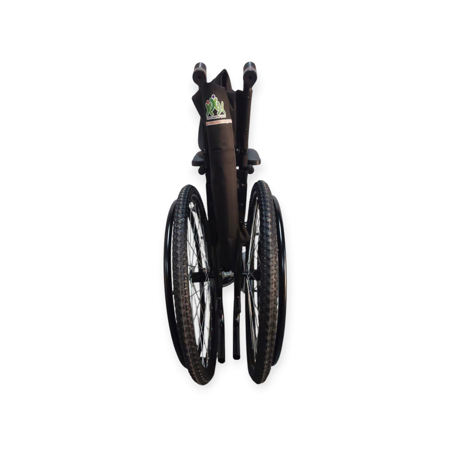 ISI Mark Manual Foldable Wheelchair