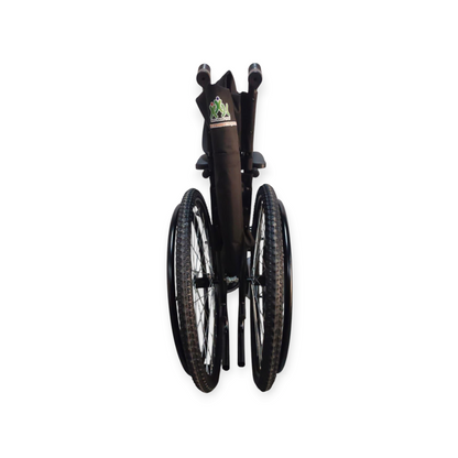 ISI Mark Manual Foldable Wheelchair