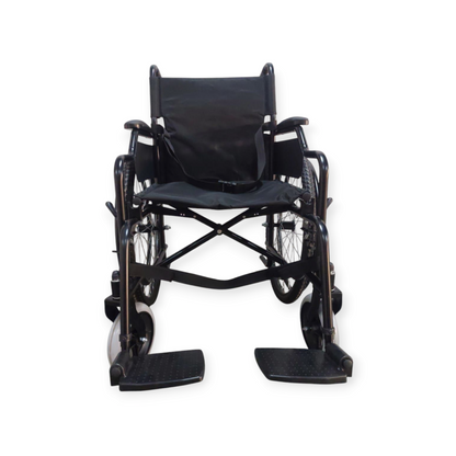 ISI Mark Manual Foldable Wheelchair