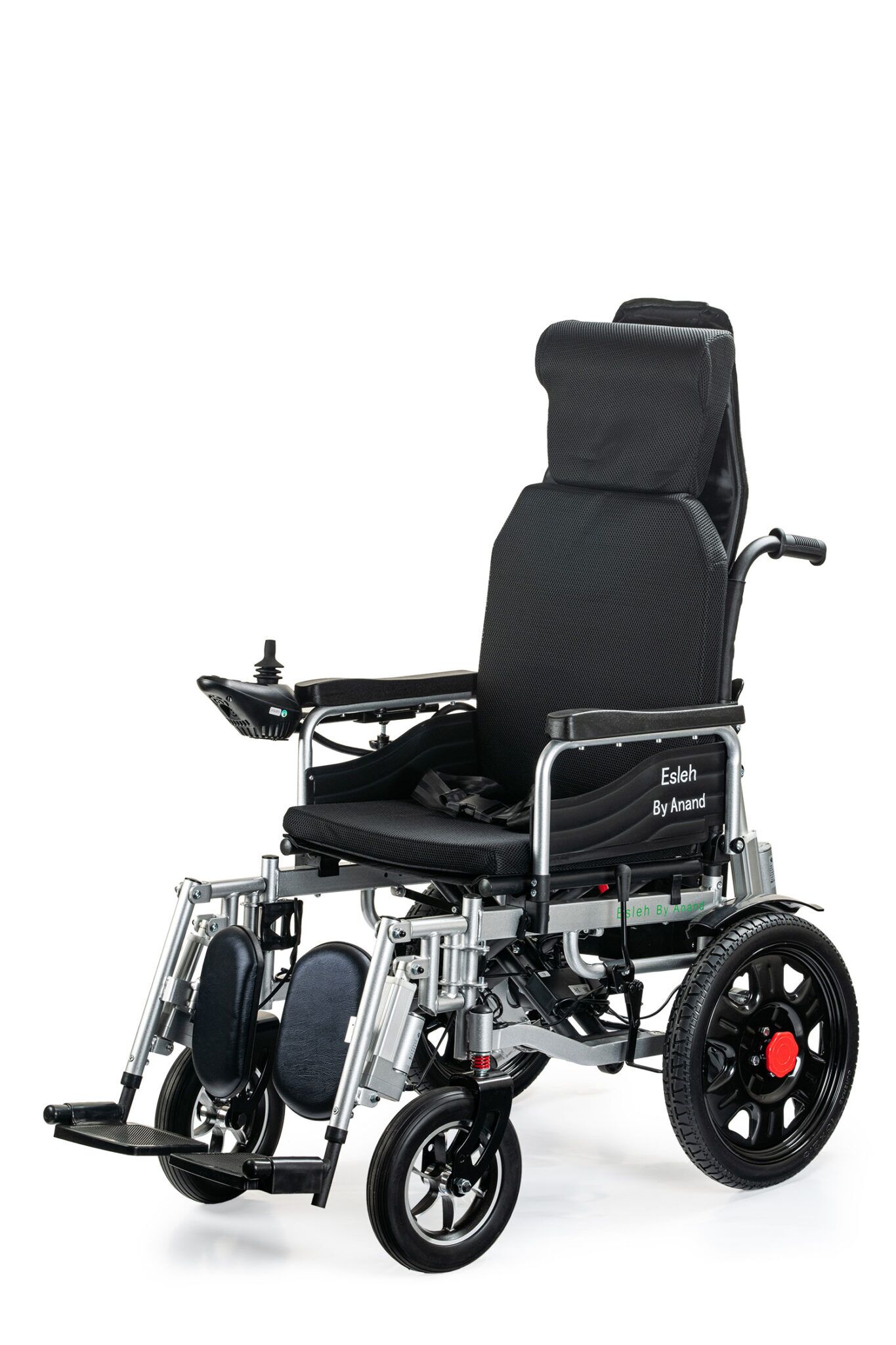 Esleh Master Reclining Power Wheelchair