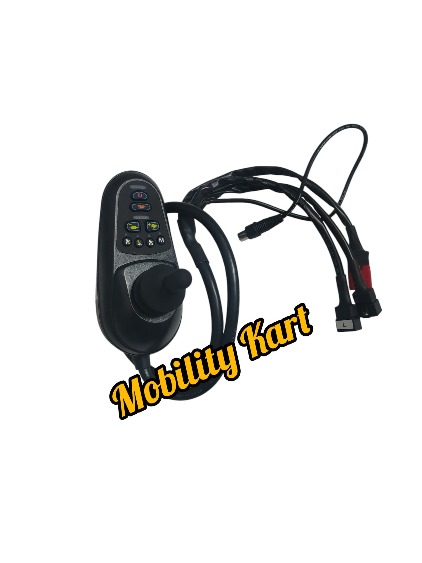 Joystick For Evox WC-104R Reclining Electric Wheelchair