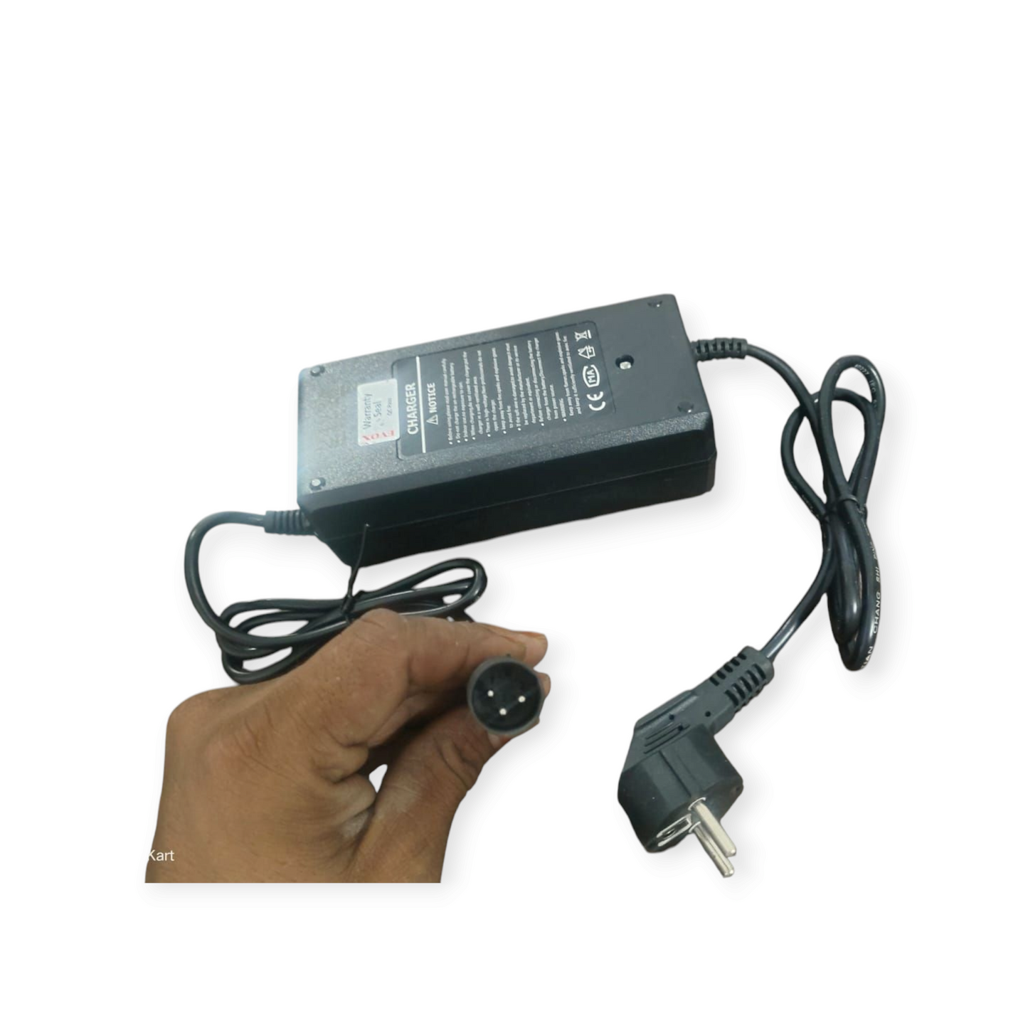 24V 3A Lithium Ion Battery Charger for Electric Wheelchair