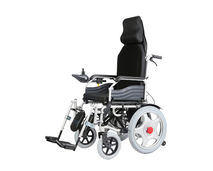 Evox WC 104A Reclining Power Wheelchair with Wireless Remote