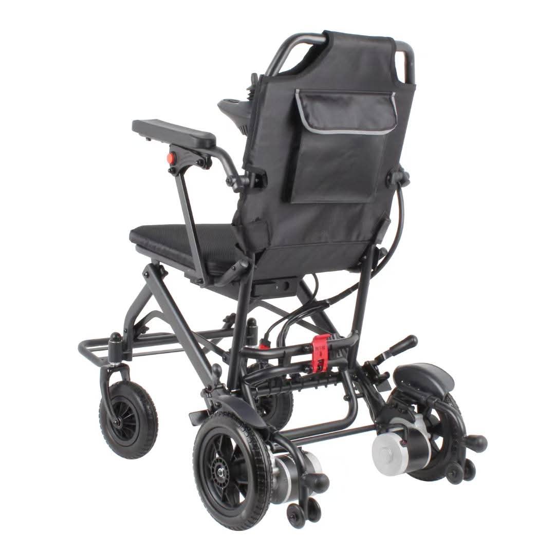 Esleh Lite Compact Folding Electric Wheelchair