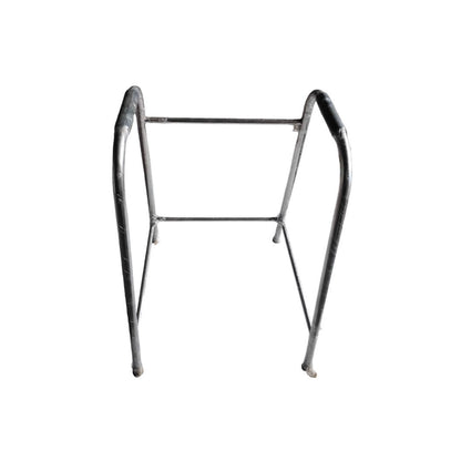 Mobility Kart Stainless Steel SS Fixed Walker