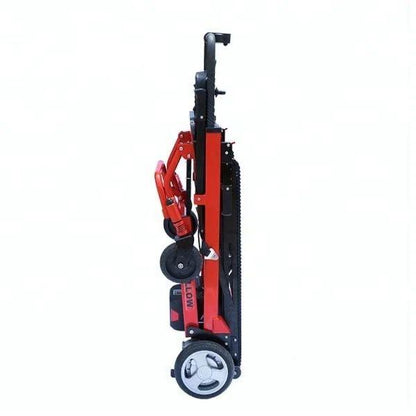 2 In 1 Stair Climbing Joystick Power Wheelchair